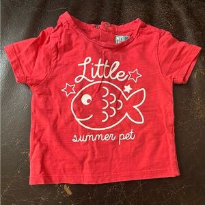 Red Kids T-Shirt